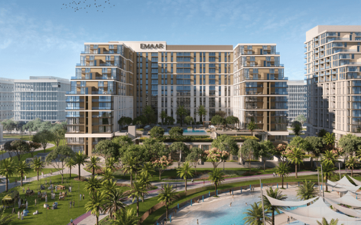 Park Views Emaar