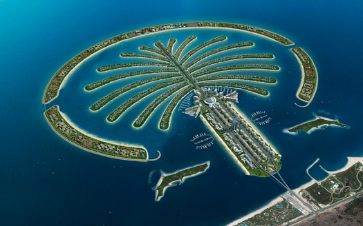 Palm Jebel Ali