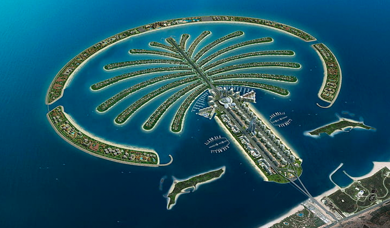 Palm Jebel Ali