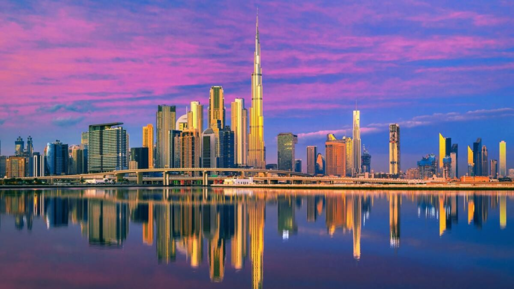 Real Estate in Dubai