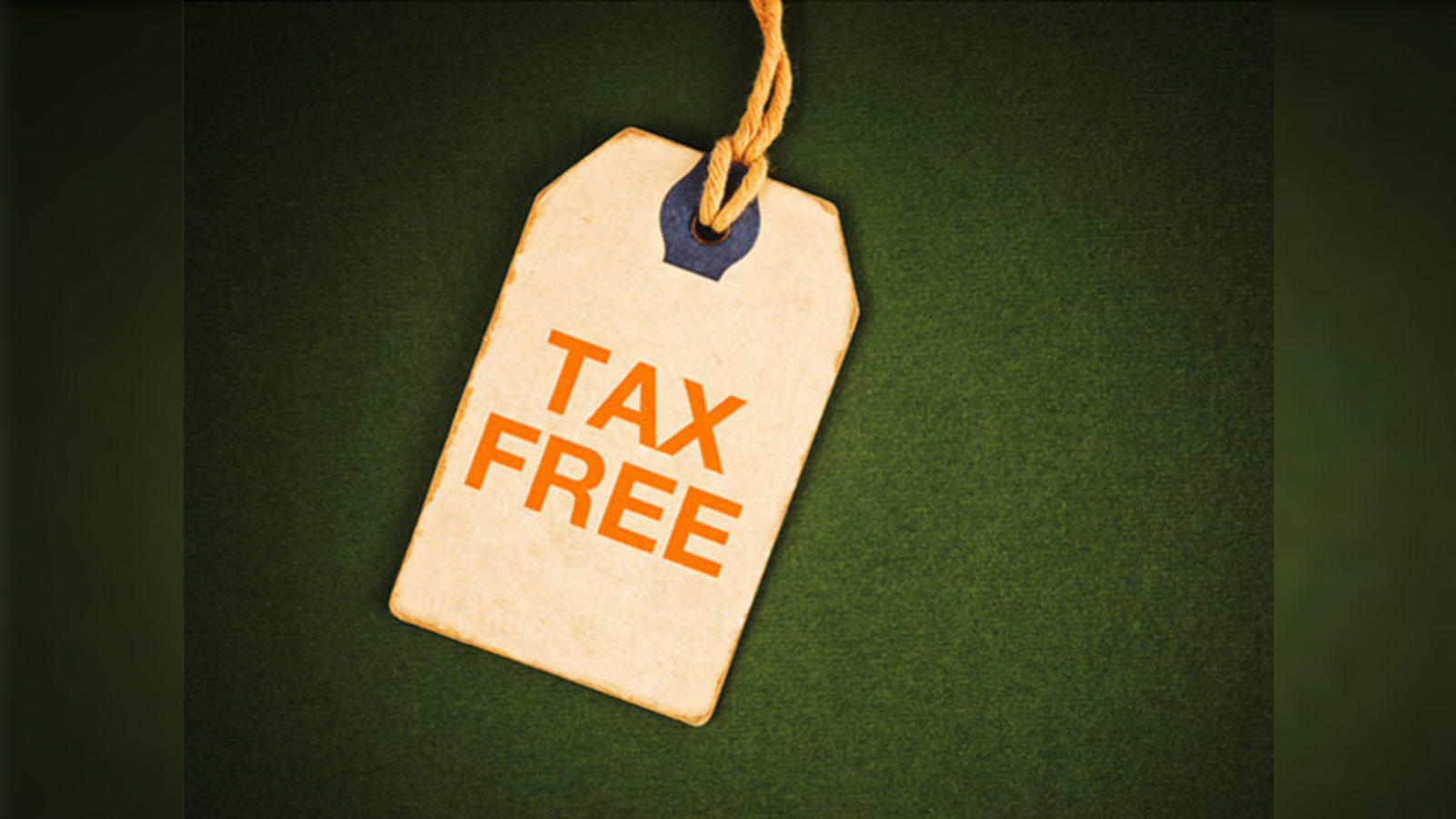 Tax free income in dubai