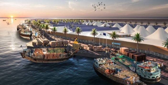 Deira Islands - Man-Made Islands of Dubai